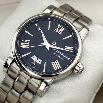 Montblanc - Star - Sans prix de réserve - 7102 - Homme -, Bijoux, Sacs & Beauté, Montres | Hommes