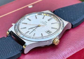 Omega - Genève - Sans prix de réserve - automatic 166.0168 -