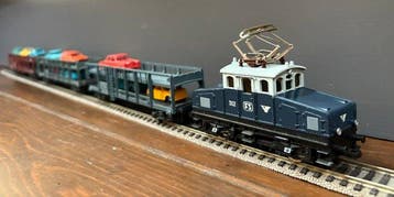 Lima H0 - Modeltrein (4) - FS Autotrein, Hobby en Vrije tijd, Nieuw