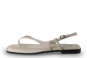 Tamaris Slippers in maat 41 Beige, Vêtements | Femmes, Chaussures, Verzenden, Slippers