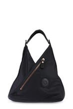 Kipling Schoudertas Zwart, Handtassen en Accessoires, Tassen | Damestassen, Verzenden, Zo goed als nieuw, Zwart