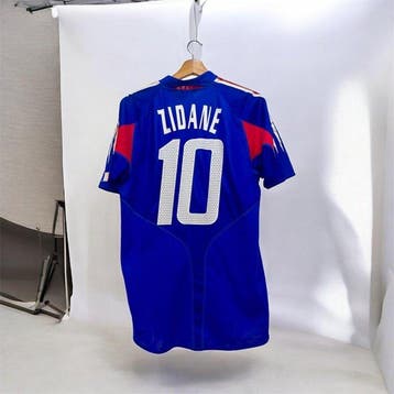 France national team - Coupe du Monde de Football - Zidane -