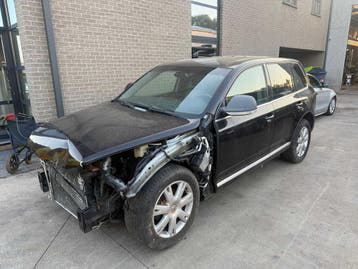 Online veiling - Volkswagen - 2008 - TOUAREG - 4X4 -, Nieuw
