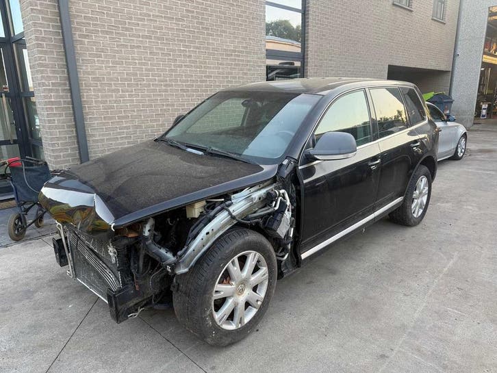 Online veiling - Volkswagen - 2008 - TOUAREG - 4X4 -, Autos, Volkswagen, Enlèvement