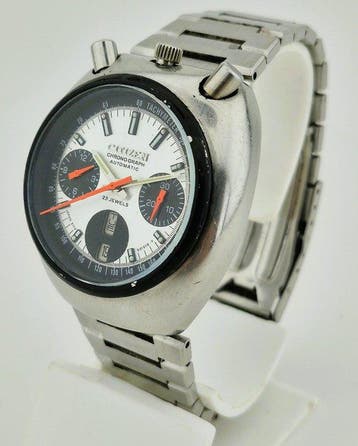 Citizen - Sans prix de réserve - Bullhead Chronograph
