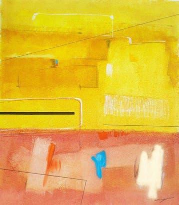 Alexander Jarque - Back to autumn - XL