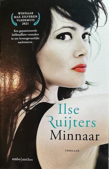 Minnaar - special Kruidvat 9789026365386 Ilse Ruijters, Verzenden, Ilse Ruijters