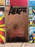 Avengers, Venom, Ghost Rider, Spectacular Spider-Man, Moon