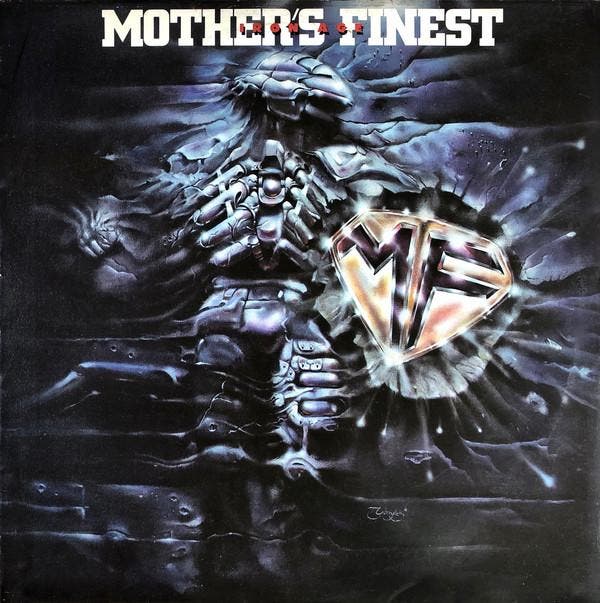 Mothers Finest - Iron Age, Cd's en Dvd's, Vinyl | Pop, Gebruikt, Verzenden