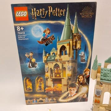 Lego Set - 76413 - Harry Potter - LEGO Harry Potter 76413 –