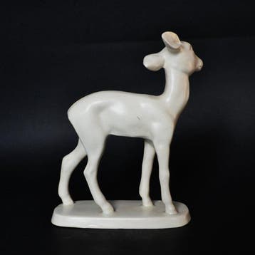 Sitzendorf - Beeldje - Keramiek, Antiek en Kunst, Antiek | Glaswerk en Kristal