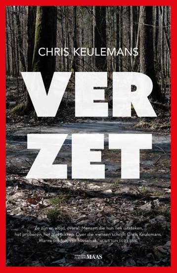 Verzet 9789083344188 Chris Keulemans, Verzenden, Chris Keulemans