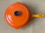 Le Creuset - Poêle (2) - Fonte émaillé