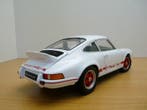 Welly 1:18 - Model coupé - Porsche 911 Carrera RS 2.7 (1973), Nieuw