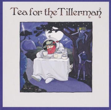 Yusuf Islam / Cat Stevens - Tea For The Tillerman, Verzenden, Gebruikt