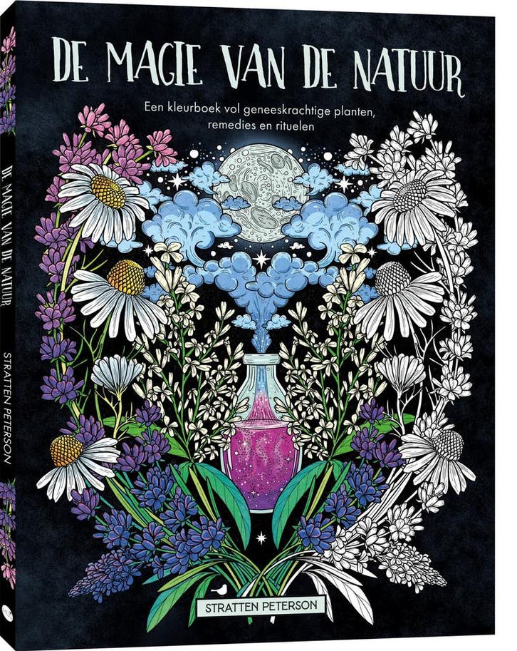 De magie van de natuur (9789045328461, Stratten Peterson), Boeken, Hobby en Vrije tijd, Nieuw, Verzenden