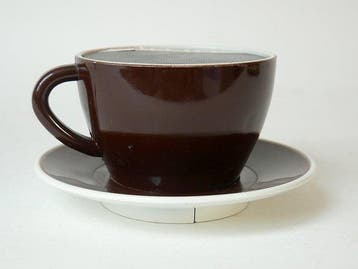 Kopje koffie & koek - Novelty Radio - Différents modèles, Nieuw