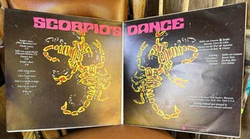Shocking Blue - Scorpio’s Dance - Album LP (article