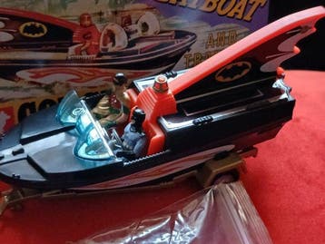 CorgiToy - Speelgoedauto Batboat - 1960-1970 - Verenigd, Nieuw