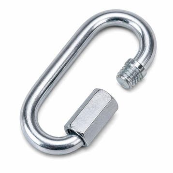 Noodschakel 35mm kettingschakel verbinden, Verzenden