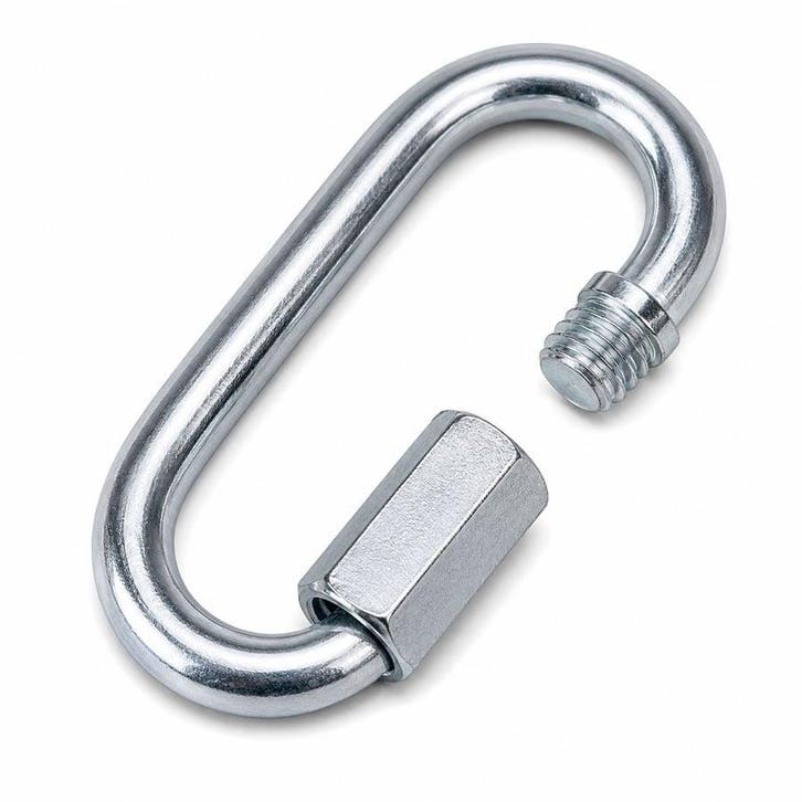 Noodschakel 35mm kettingschakel verbinden, Tuin en Terras, Overige Tuin en Terras, Verzenden