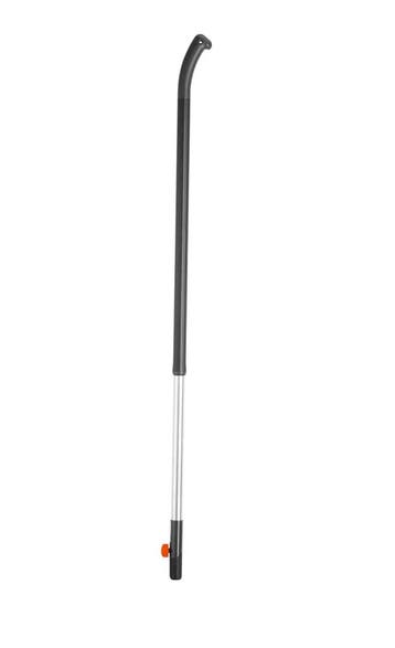 Gardena combisystem-ergoline steel 130cm - aluminiumsteel..., Tuin en Terras, Ophalen of Verzenden, Nieuw