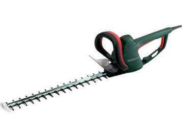 Metabo HS 8755 - Elektrische heggenschaar - 550 Watt - 55 cm, Tuin en Terras, Verzenden, Zo goed als nieuw, Metabo