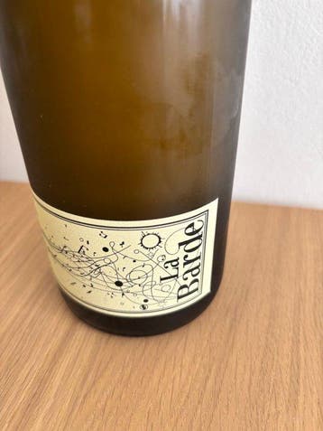 2022 -Allante & Boulanger - La Barde - Jura - 1 Fles (0,75, Nieuw