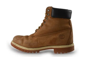 Timberland Boots in maat 44 Geel, Verzenden, Boots