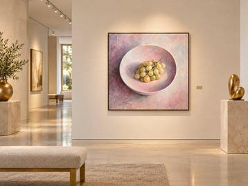 Nicole Lubbers - Grape escape XL