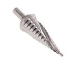 RUKO Foret étagé HSS à goujure spirale Taille 2, Bricolage & Construction, Verzenden