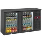 Barkoelkast | BOTTLES EVO | 320L | Zwart | +2°C/+8°C |, Verzenden, Nieuw in verpakking