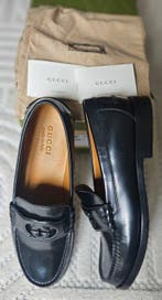 Gucci - Loafers - Maat: EU 43.5 - Nieuw in doos