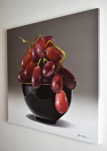 Marco Amore - Grapes, Antiek en Kunst