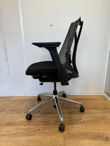 Herman Miller Sayl - Ergonomische Bureaustoel - Als Nieuw, Verzenden, Bureaustoel