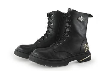 Replay Veterboots Meisjes in maat 35 Zwart, Kinderen en Baby's, Kinderkleding | Schoenen en Sokken, Jongen of Meisje, Schoenen