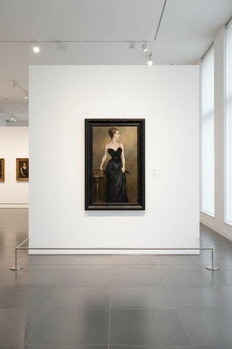 European School (c. 1960), After John Singer Sargent -, Antiquités & Art, Art | Peinture | Classique