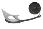 Cupspoiler voor BMW 5 Reeks E60/E61 M-pakket CSR-CSL603-M, Verzenden, Nieuw