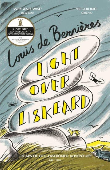 Light over Liskeard 9781529920611 Louis De Bernières, Verzenden, Zo goed als nieuw, Louis De Bernières