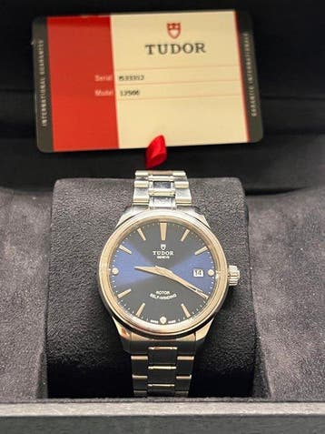 Tudor - style - 12500 - Unisexe - 2017