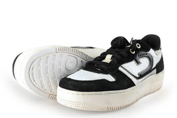 Cruyff Sneakers in maat 42 Zwart, Verzenden, Sneakers