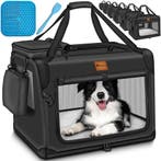 Transport box hond- maat L 70x52x52 cm - draagbaar, Dieren en Toebehoren, Verzenden, Nieuw