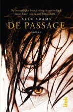 De passage 9789462320154 Alex Adams, Verzenden, Zo goed als nieuw, Alex Adams
