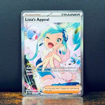Pokémon Card - Lisias Appeal 246 - Pokémon, Nieuw