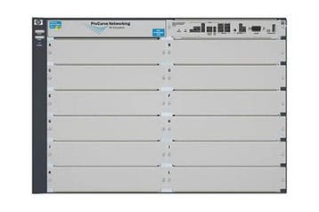 HP Enterprise ProCurve Switch Chassis e5412-zl, Ophalen of Verzenden