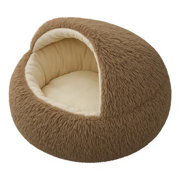 Kattenmand Cave 40cm Hondenkussen Hondenmand Hondentent Katt, Verzenden