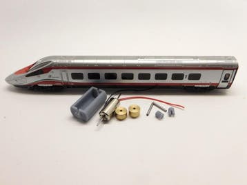 micromotor NA060C Arnold ETR 610 (SBB, FS), Cisalpino, RENFE, Verzenden, Overige typen