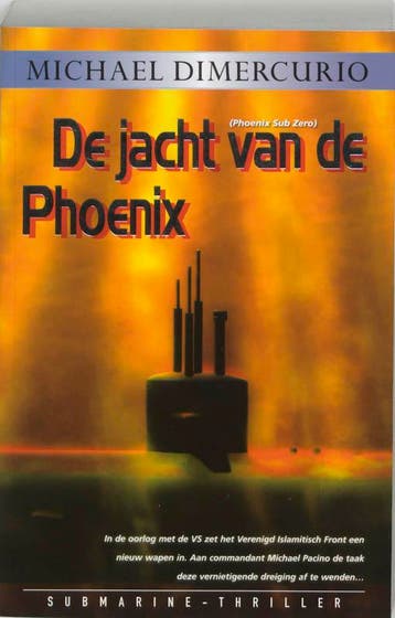 De jacht van de Phoenix 9789061121510 M. Dimercurio, Verzenden, Gelezen, M. Dimercurio