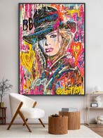 Joaquim Falco - BRIGITTE BARDOT FULL EDITION. XXL Hand