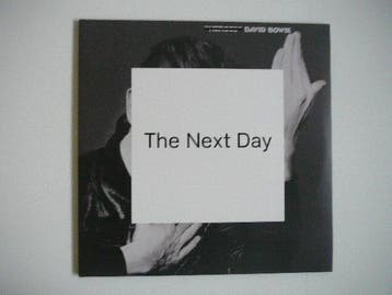 David Bowie - The Next Day /Heathen / E.P. - LP - Premier, Cd's en Dvd's, Nieuw in verpakking